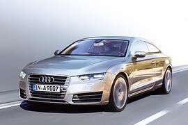 Audi-Modelloffensive - Vier Ringe wollen nach oben