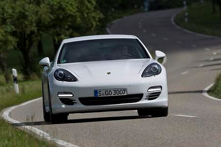 Porsche Panamera Diesel - Genügsamer Gleiter (Kurzfassung)