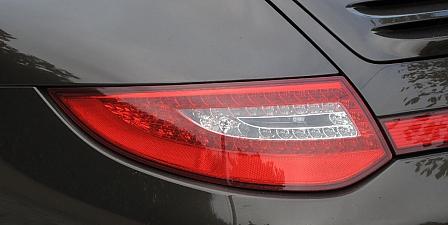 Porsche 911 Carrera 4S Cabrio - Fröhliche Weihnachten
