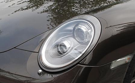 Porsche 911 Carrera 4S Cabrio - Fröhliche Weihnachten