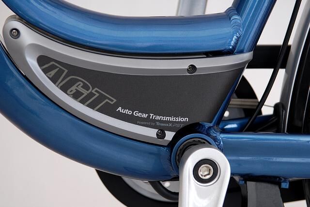 Jetzt profitieren auch Fahrrädern vom automatisch gesteuerten Wechsel der Gäng