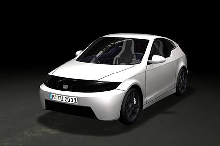 Neues E-Auto Mute - Der Trick mit der Reserve-Batterie