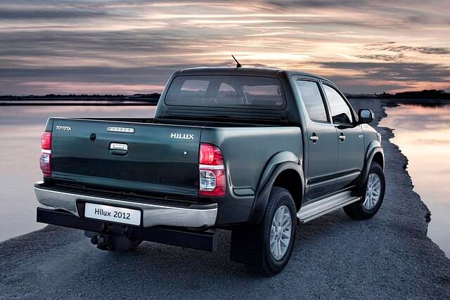 Antriebsseitig setzt Toyota auf Dieselmotoren mit 2,5 oder 3,0 Liter Hubraum