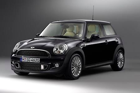 Mini inspired by Goodwood - Klein und edel