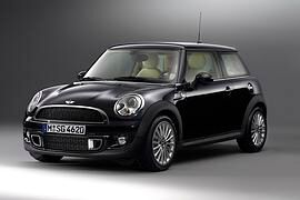 Mini inspired by Goodwood - Klein und edel
