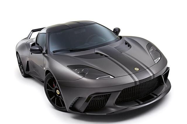 Der Lotus Evora GTE Road Car feiert auf der IAA Europapremiere