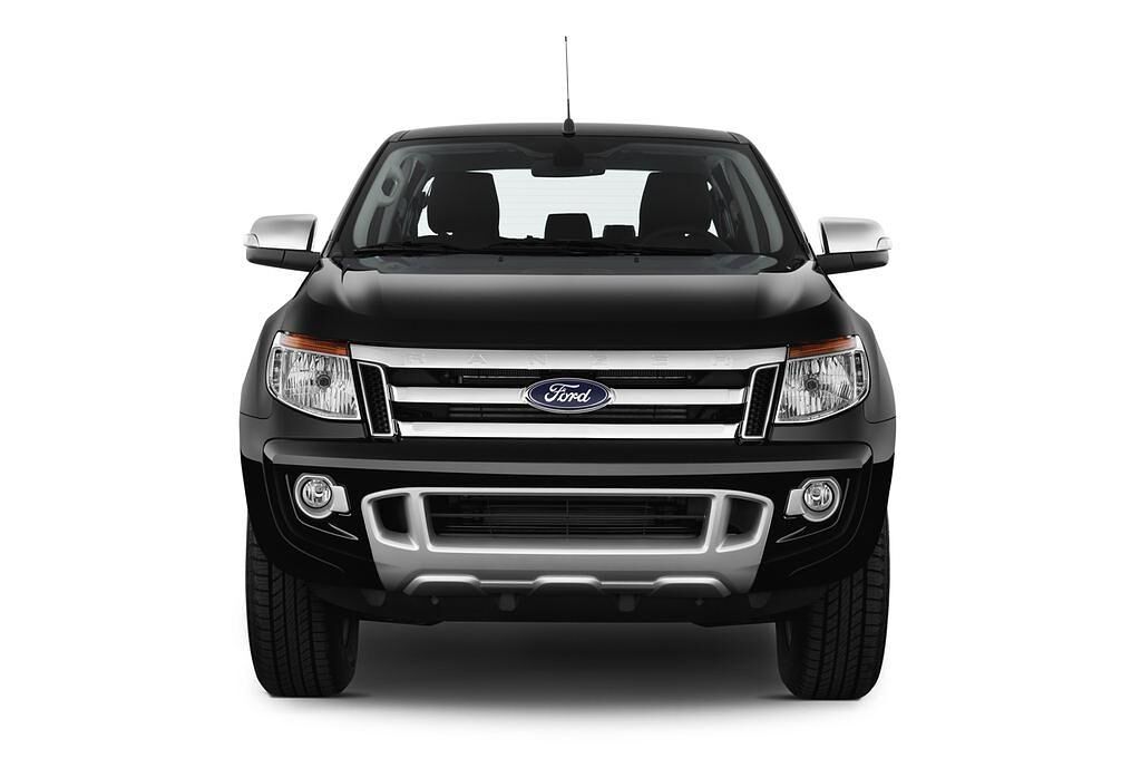 Ford Ranger (Baujahr 2013) LIMITED 4 Türen Frontansicht