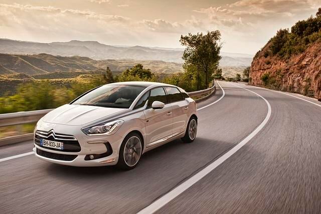 Citroen auf der IAA - SUV-Coupé-Kombi mit Diesel-Hybrid