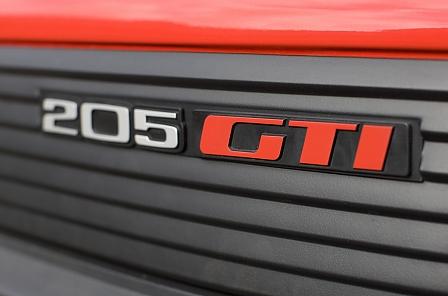 Peugeot 205 GTI