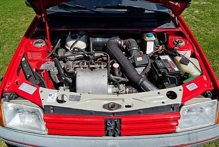 Peugeot 205 GTI