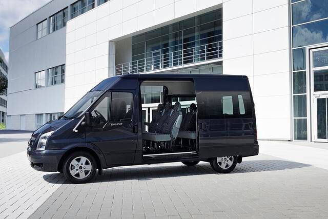 Der Ford Transit ist seit inzwischen 45 Jahren eine treibende Kraft im Wirtschaftsleben