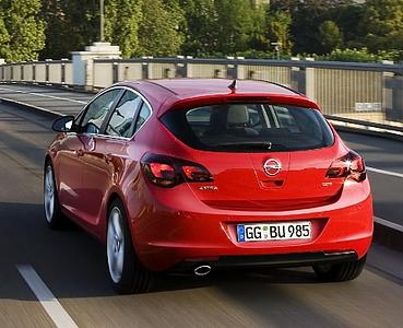 Astra, Golf oder Focus? - Die drei Fragezeichen