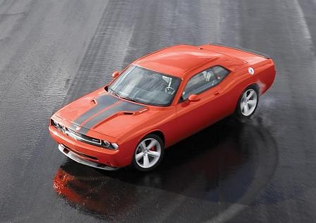 Der Dodge Challenger bleibt erhalten