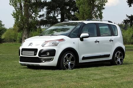 Citroen C3 Picasso by Carlsson - Mini-Van im SUV-Look