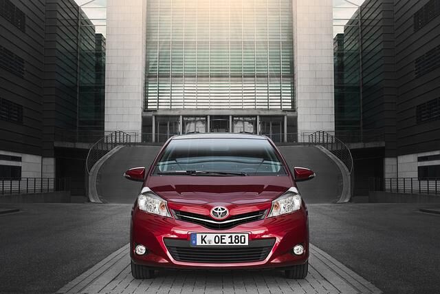 Toyota Yaris - Weniger Grinsen, mehr Platz (Kurzfassung)