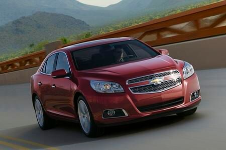 Chevrolet Malibu - US-Mittelklasse mit Tradition