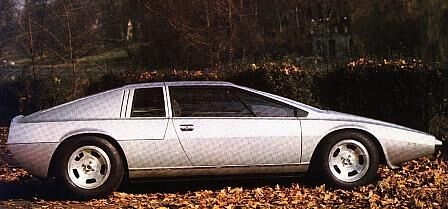 Lotus Esprit