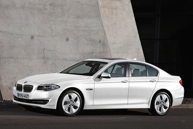Der BMW 520d EDE kostet 40.950 Euro