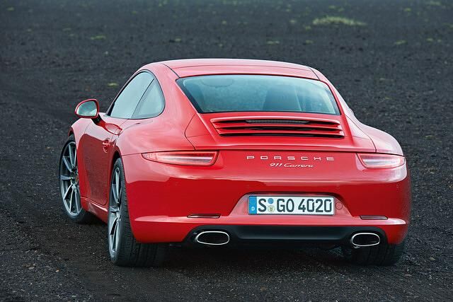 Der neue Elfer mit der Bezeichnung 991 ist eine Neukonstruktion