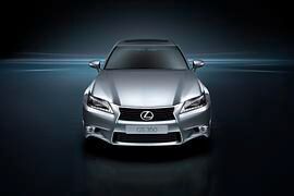 Lexus GS - Aggressiver in die Businessklasse