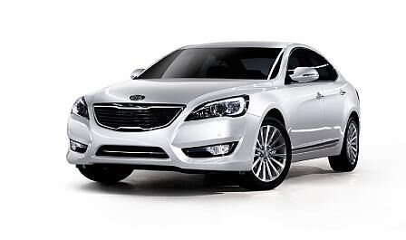 Kia Cadenza