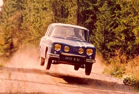Renault 8 Gordini