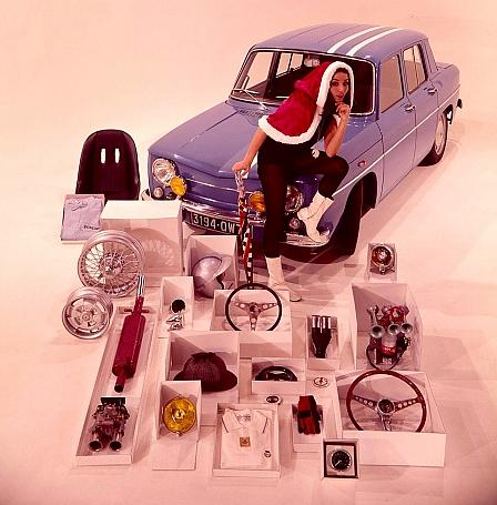 Renault 8 Gordini