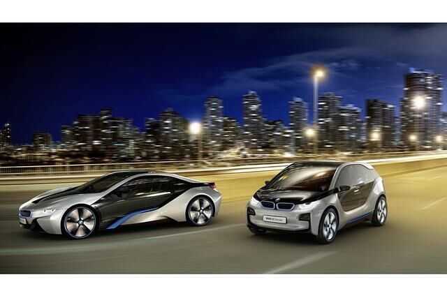 Die wichtigsten Neuheiten der IAA - Vom E-Flitzer bis zum Supersportler