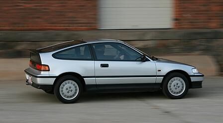 Honda CRX