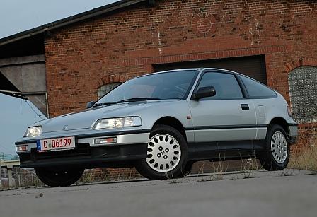 Honda CRX