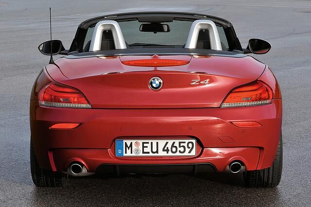 Der Einstiegspreis beim Z4 liegt 36.400 Euro