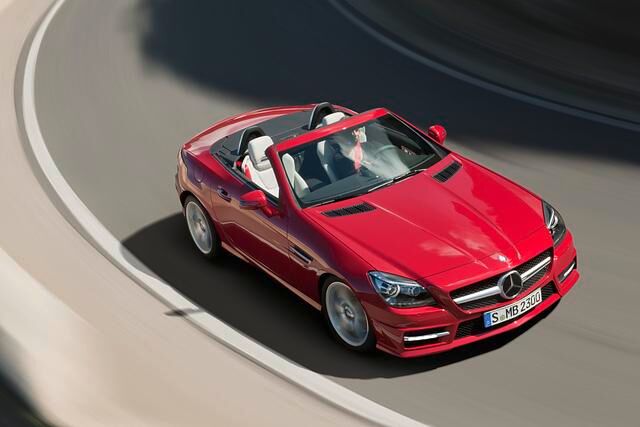 Roadster unter 45.000 Euro - Für Gleiter, Sportler und Puristen