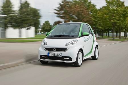 Smart Fortwo Electric Drive - In der dritten Generation wird’s ernst