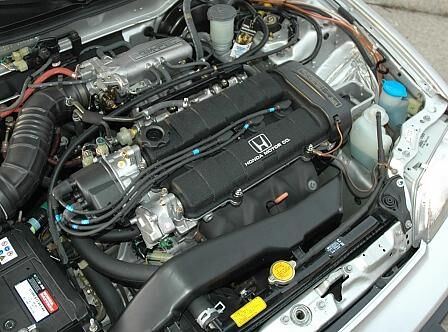 Honda CRX