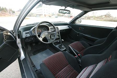 Honda CRX