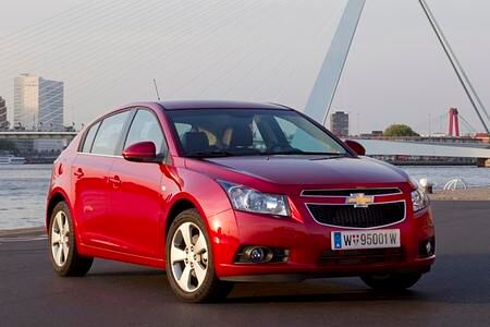 Chevrolet Cruze Fließheck - Schräg und schön (Kurzfassung)