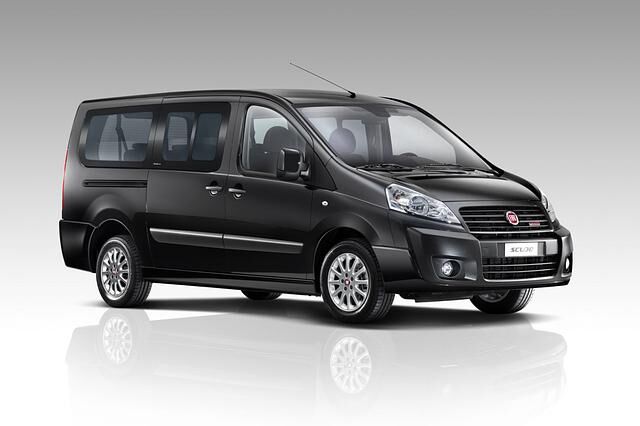 Fiat Scudo - Sauberer und günstiger