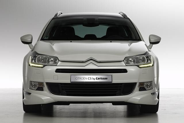 Citroen - Weitere Carlsson-Modelle geplant