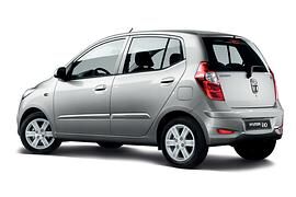Hyundai-Sondermodelle - Preisvorteil zum Jubiläum