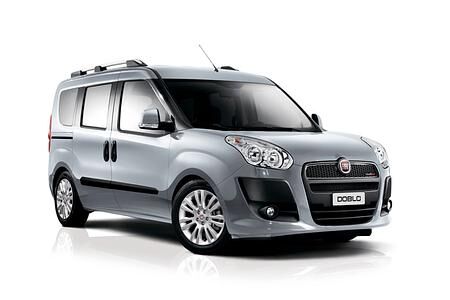 Fiat Doblo - Hohes Dach, niedriger Preis
