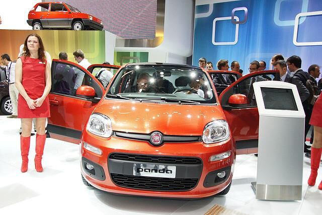 Die mittlerweile dritte Generation debütiert auf der IAA in Frankfurt