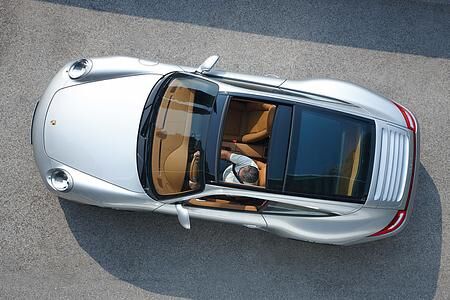 Porsche 911 Targa - Der Bügel kommt zurück Porsche 911 Targa - Der Bügel kommt zurück