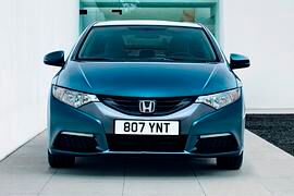 Honda - Civic-Hybrid kommt nicht nach Europa