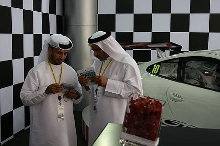 Automarkt Arabische Emirate