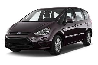 Ford S-MAX Van (2006–2010)