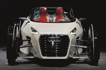 Der neue Trend zum Schmalspur-Auto - Kleiner geht’s nicht