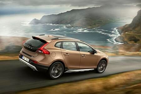 Volvo V40 Cross Country - Offroad-Optik für 1.800 Euro Aufpreis