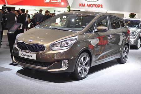 Kia-Premieren - Die Leidenschaften des Peter Schreyer