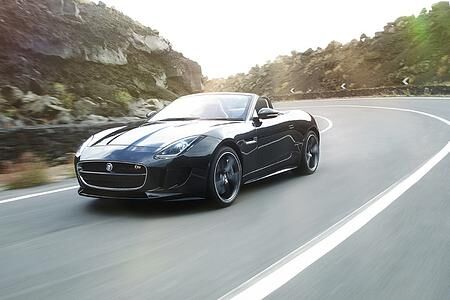 Jaguar F-Type - Zurück zu alten Tugenden