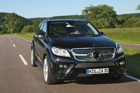 Carlsson CML35 - Breit gemacht